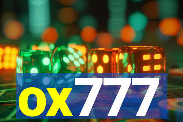 ox777