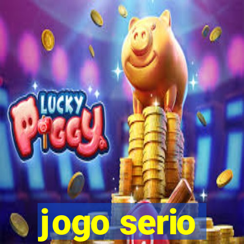 jogo serio