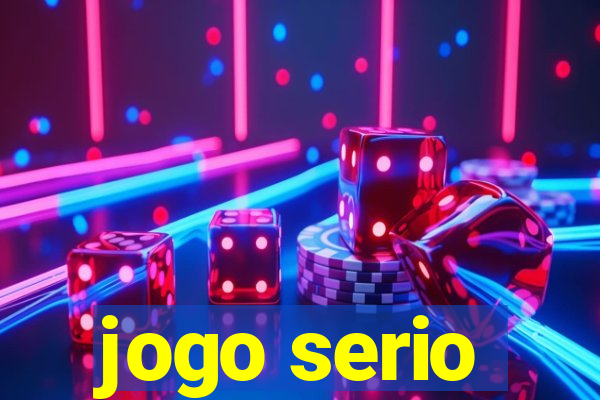 jogo serio