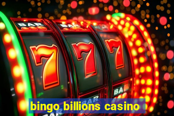 bingo billions casino