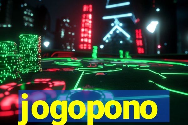 jogopono