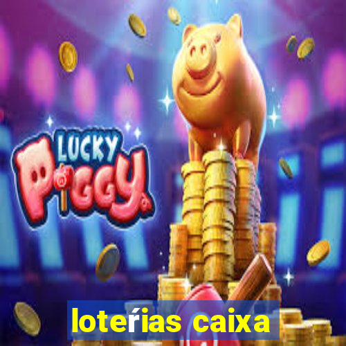 loteŕias caixa