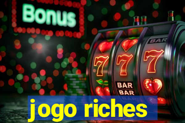 jogo riches