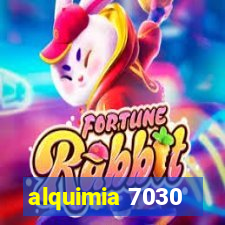 alquimia 7030