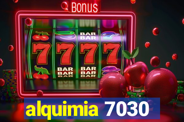 alquimia 7030