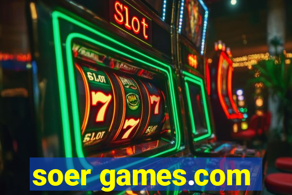 soer games.com