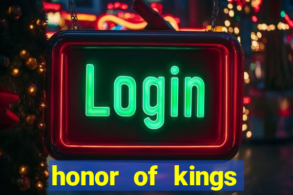 honor of kings beta acesso antecipado