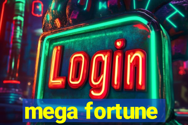 mega fortune