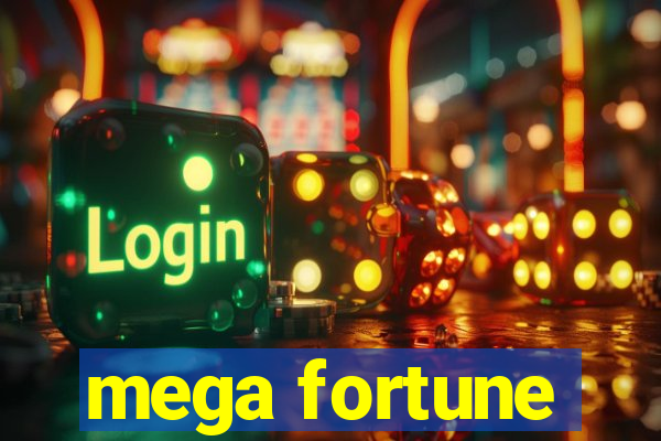 mega fortune