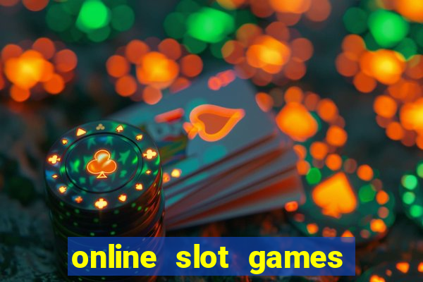 online slot games for free