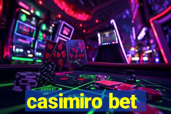 casimiro bet