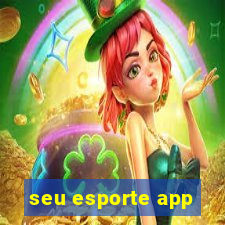 seu esporte app