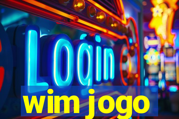 wim jogo