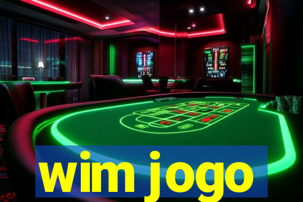 wim jogo