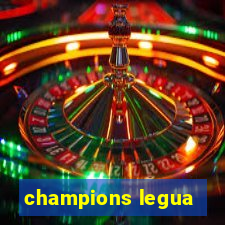 champions legua