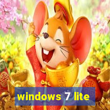 windows 7 lite