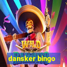 dansker bingo