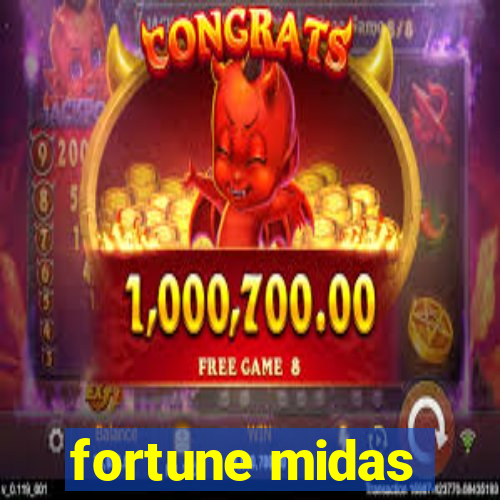 fortune midas