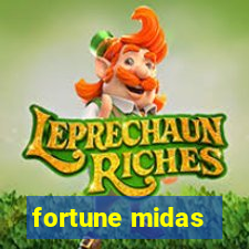 fortune midas