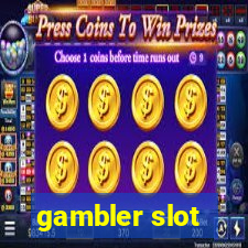 gambler slot