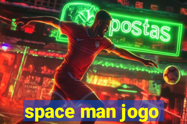 space man jogo