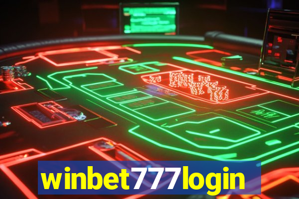 winbet777login