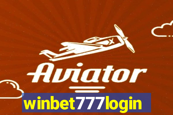 winbet777login