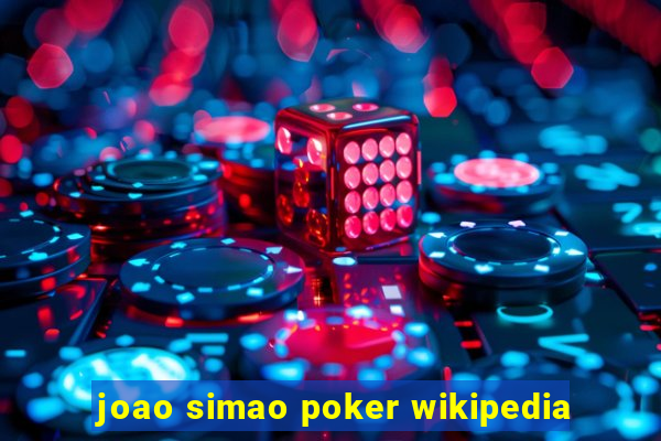 joao simao poker wikipedia