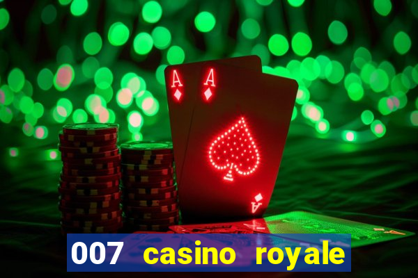 007 casino royale regina gabajová