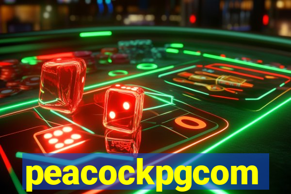 peacockpgcom