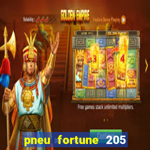 pneu fortune 205 75 r16