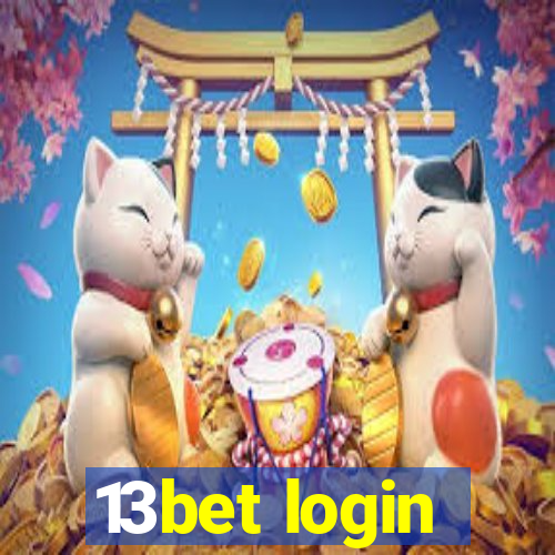 13bet login