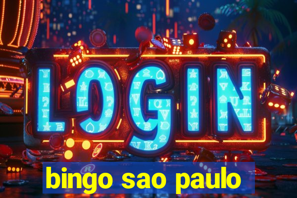 bingo sao paulo