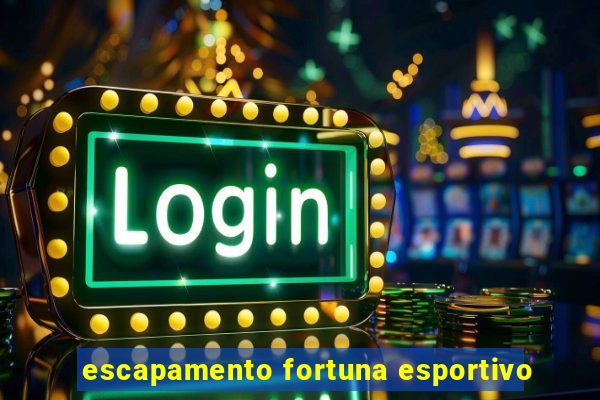 escapamento fortuna esportivo