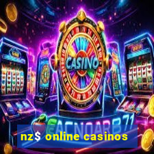 nz$ online casinos