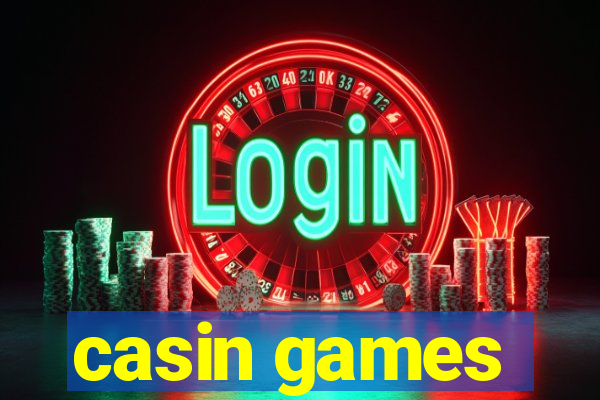 casin games