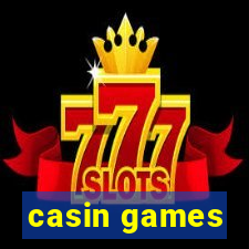 casin games