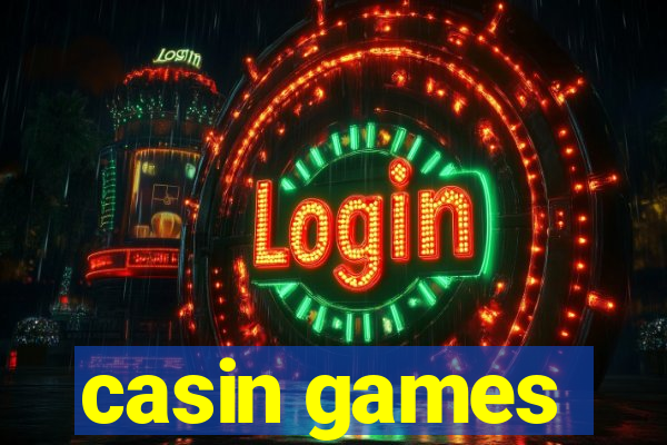 casin games