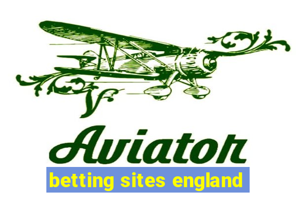 betting sites england