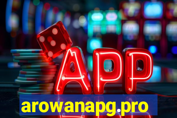 arowanapg.pro