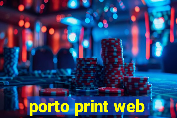 porto print web