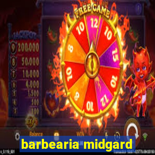 barbearia midgard