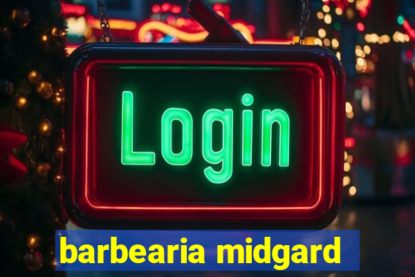 barbearia midgard