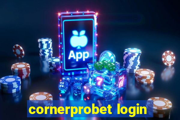 cornerprobet login