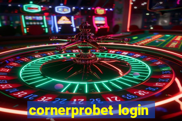 cornerprobet login