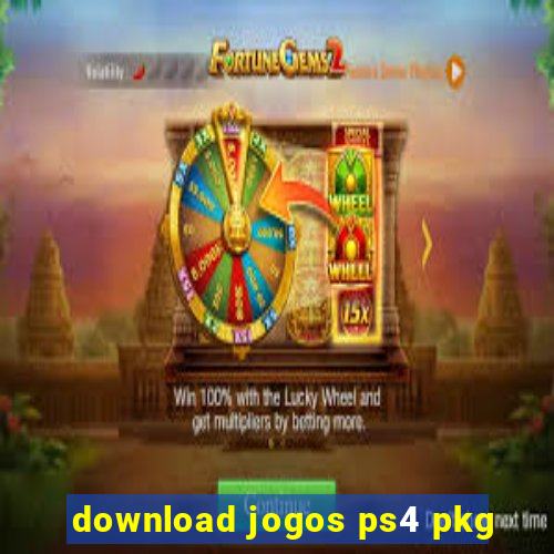 download jogos ps4 pkg