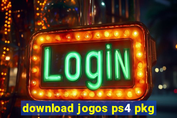 download jogos ps4 pkg