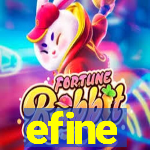 efine