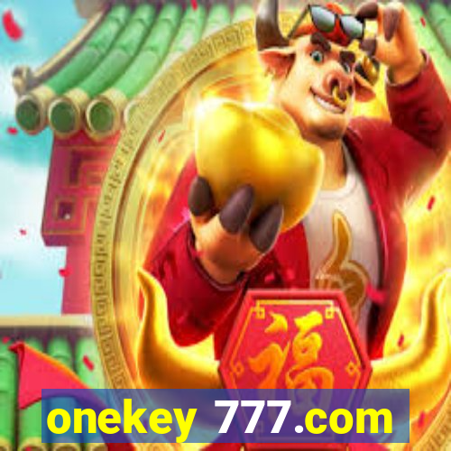 onekey 777.com