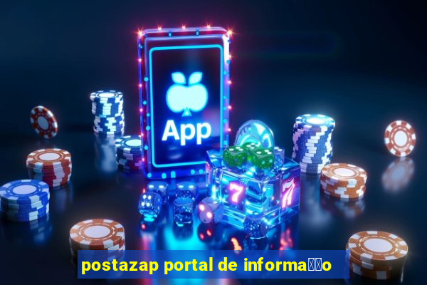 postazap portal de informa莽茫o